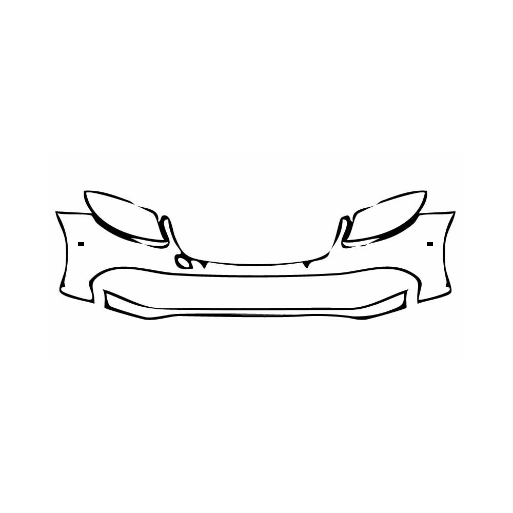 PassgenaueLackschutzfolienPPFMercedes-BenzEClassSedanLuxuryStandardWheelbase2017