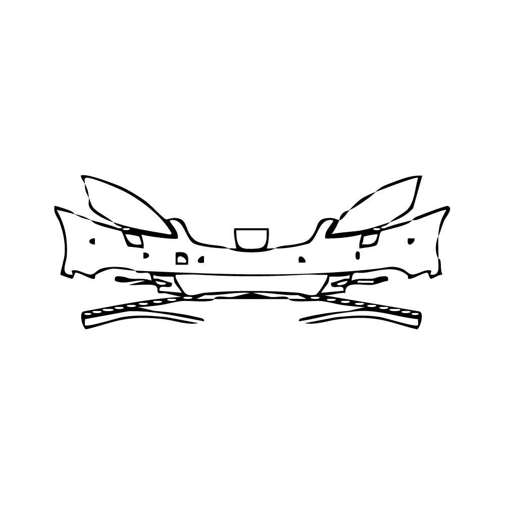 PassgenaueLackschutzfolienPPFMercedes-BenzSClassSedanBaseExtendedWheelbase2013