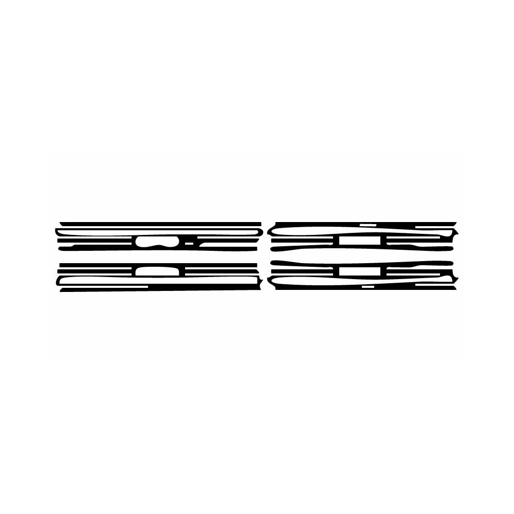 PassgenaueLackschutzfolienPPFRolls-RoycePhantomSedanExtendedversion2025