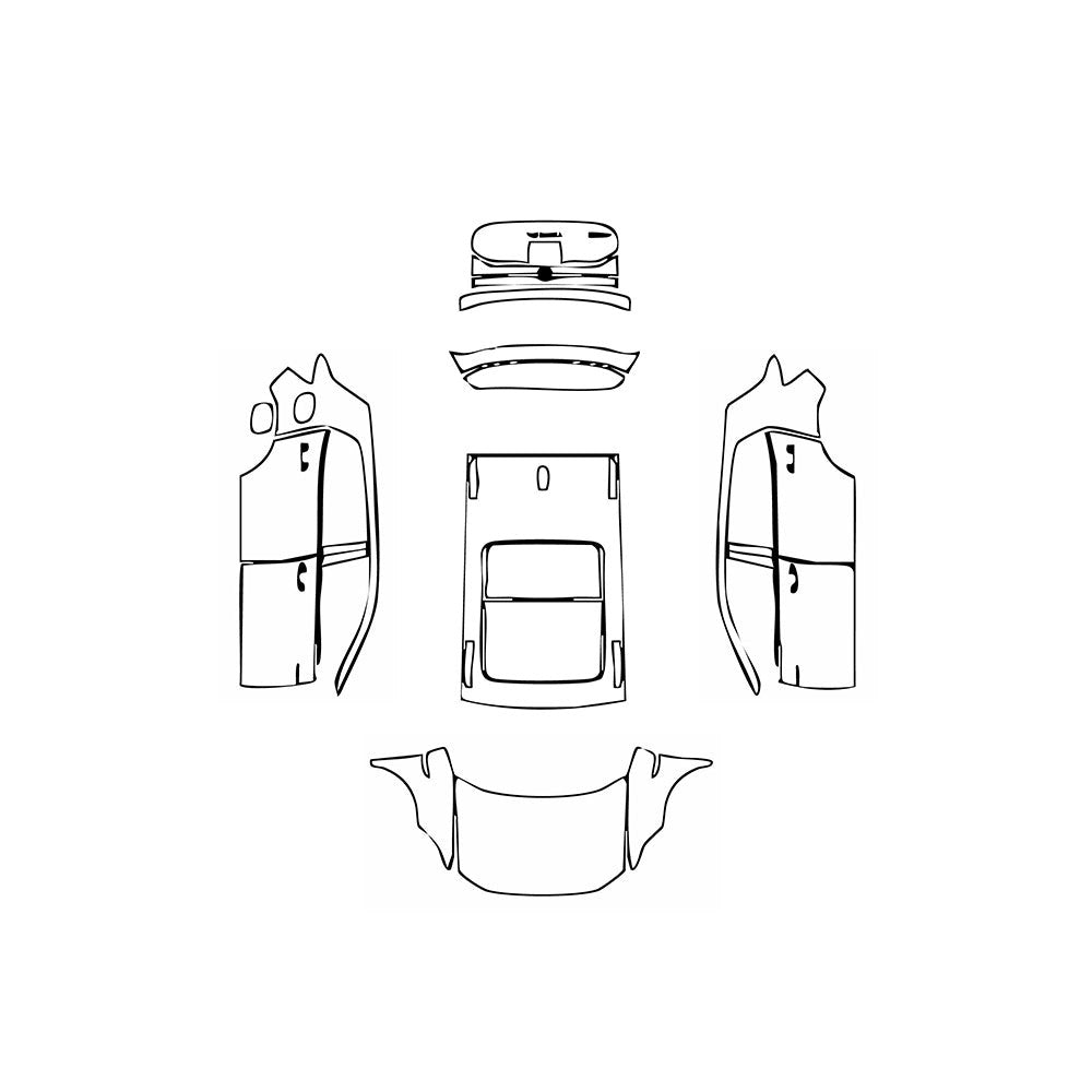 PassgenaueLackschutzfolienPPFVolkswagenTacquaR-line2021