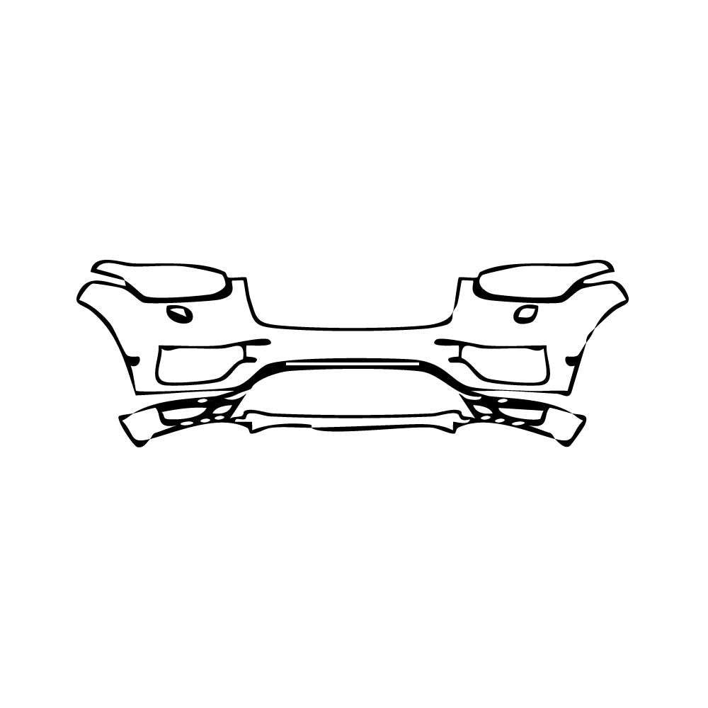 PassgenaueLackschutzfolienPPFVolvoXC90Inscription2018