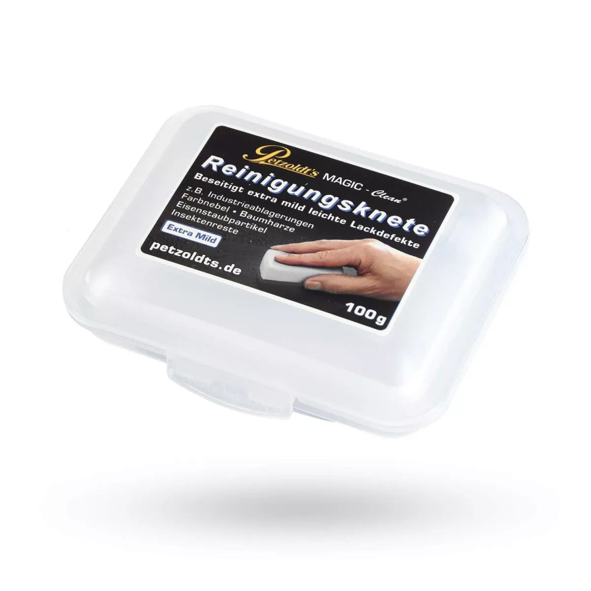 Petzoldt’sMAGIC-CleanReinigungskneteweiß100g