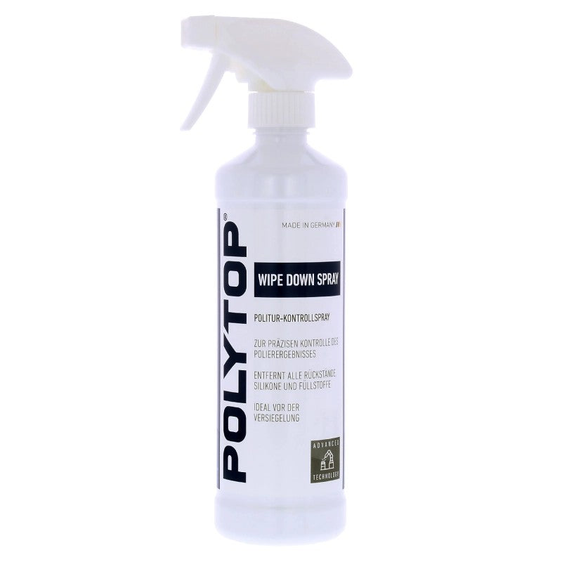 PolytopWipeDownSprayLackreiniger500ml