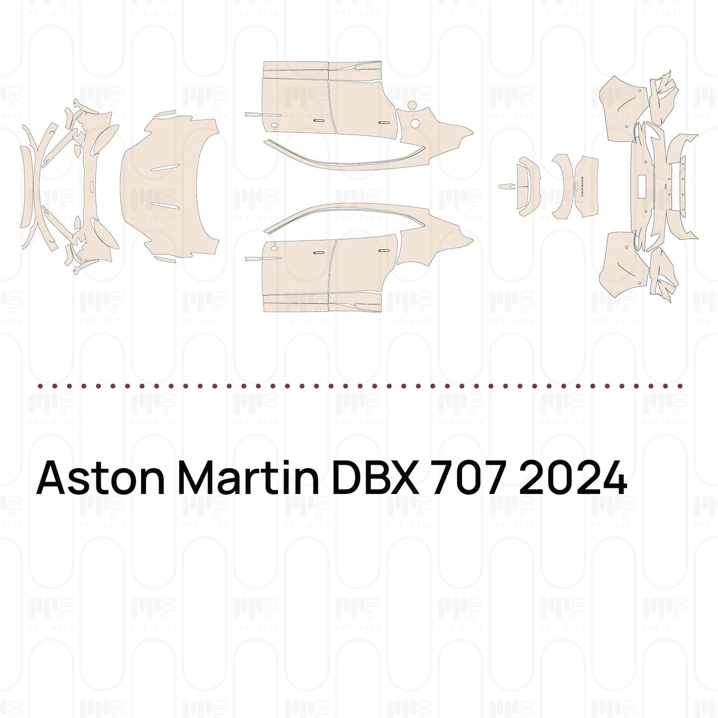 Pre-CutPPFAstonMartinDBX7072024
