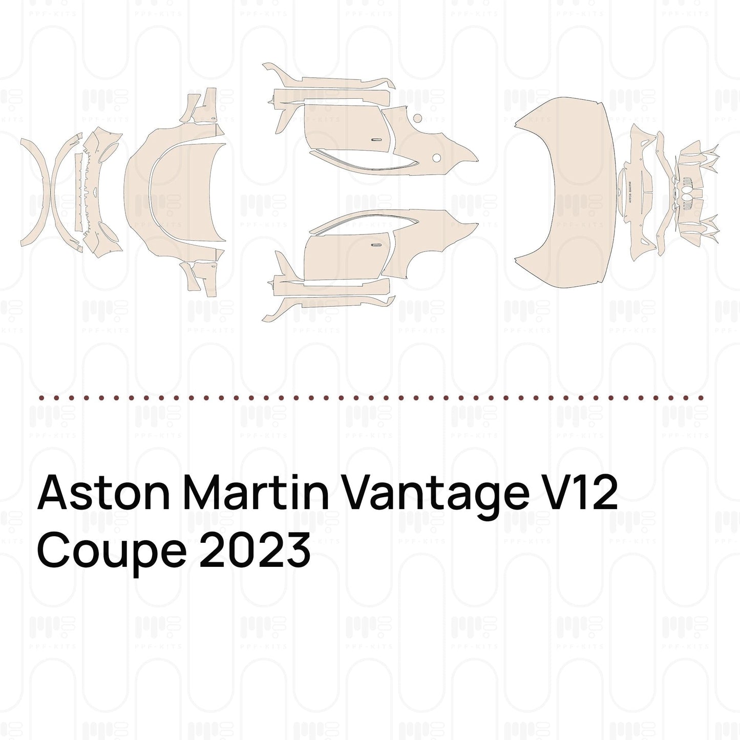 Pre-CutPPFAstonMartinVantageV12Coupe2023