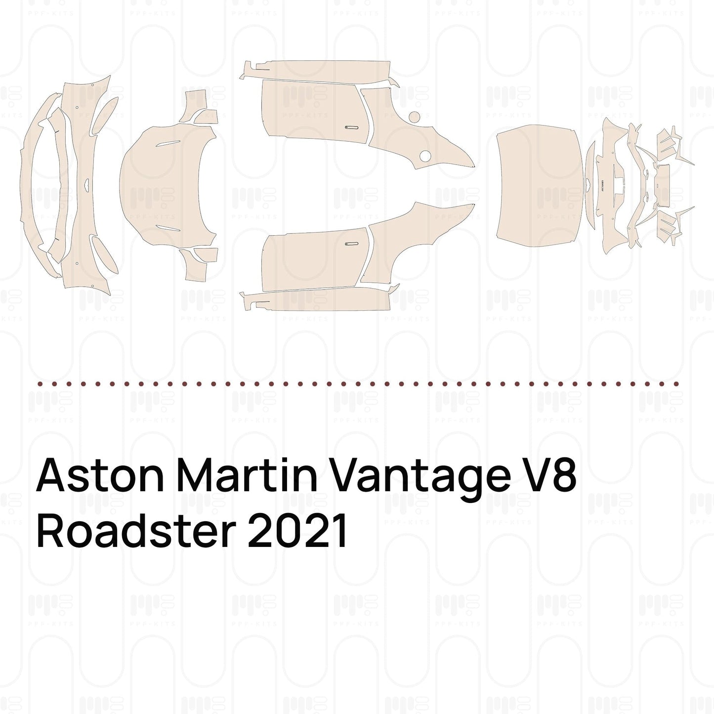 Pre-CutPPFAstonMartinVantageV8Roadster2021