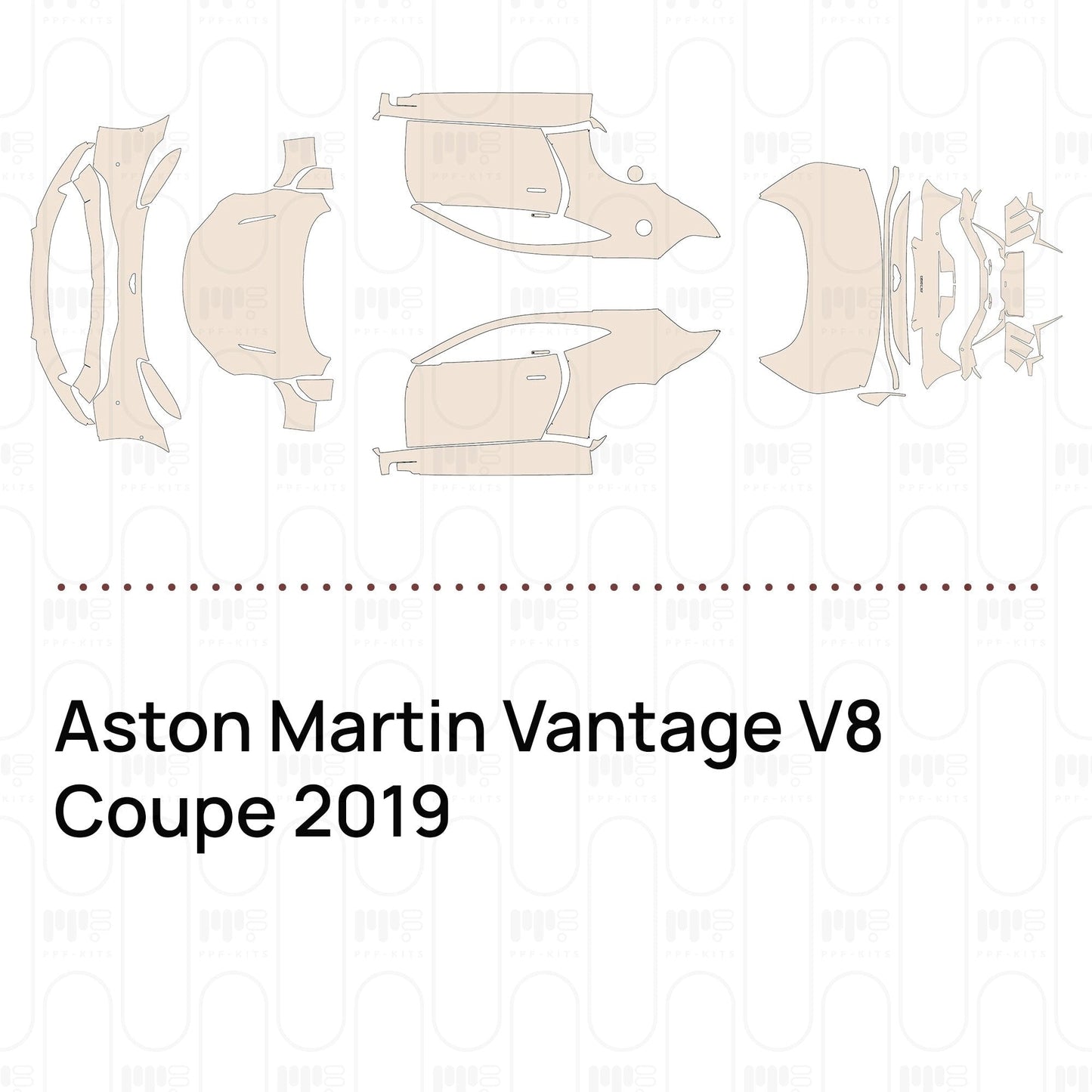 Pre-CutPPFAstonMartinVantageV8Coupe2019