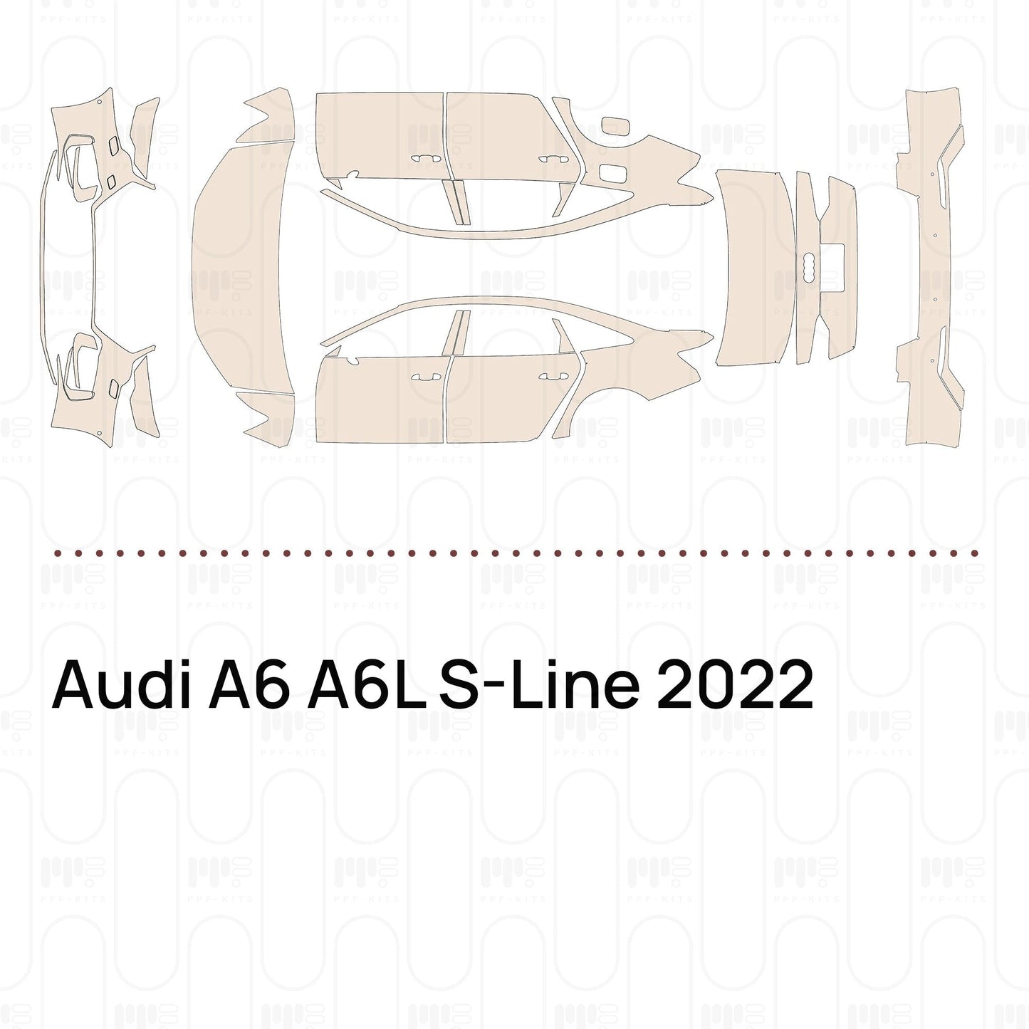 Pre-CutPPFAudiA6A6LS-Line2022