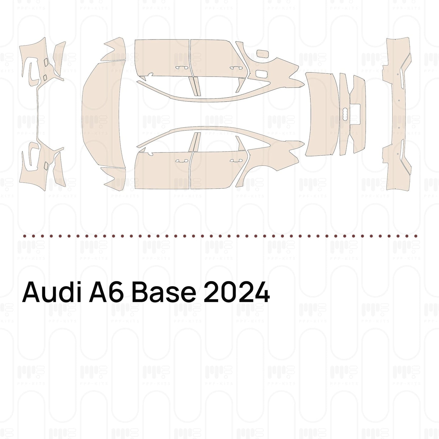 Pre-CutPPFAudiA6Base2024