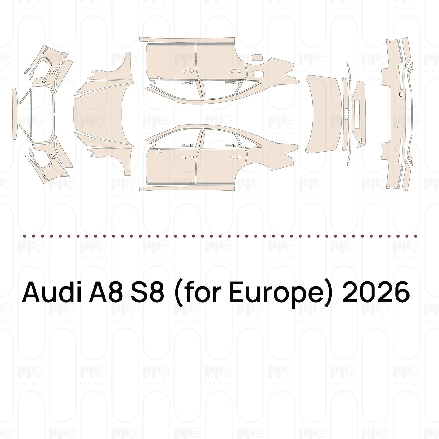 Pre-CutPPFAudiA8S8(forEurope)2026