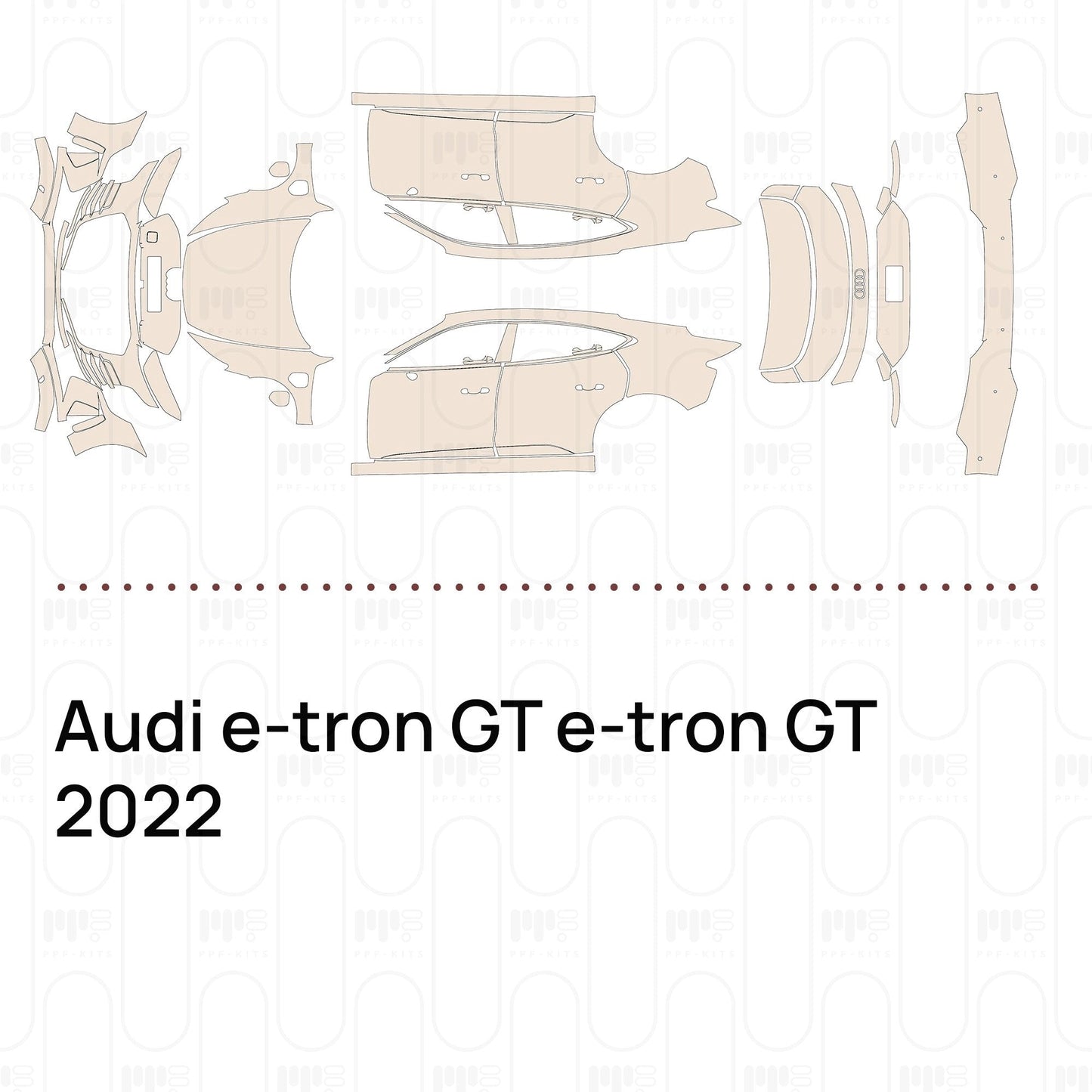 Pre-CutPPFAudie-tronGTe-tronGT2022