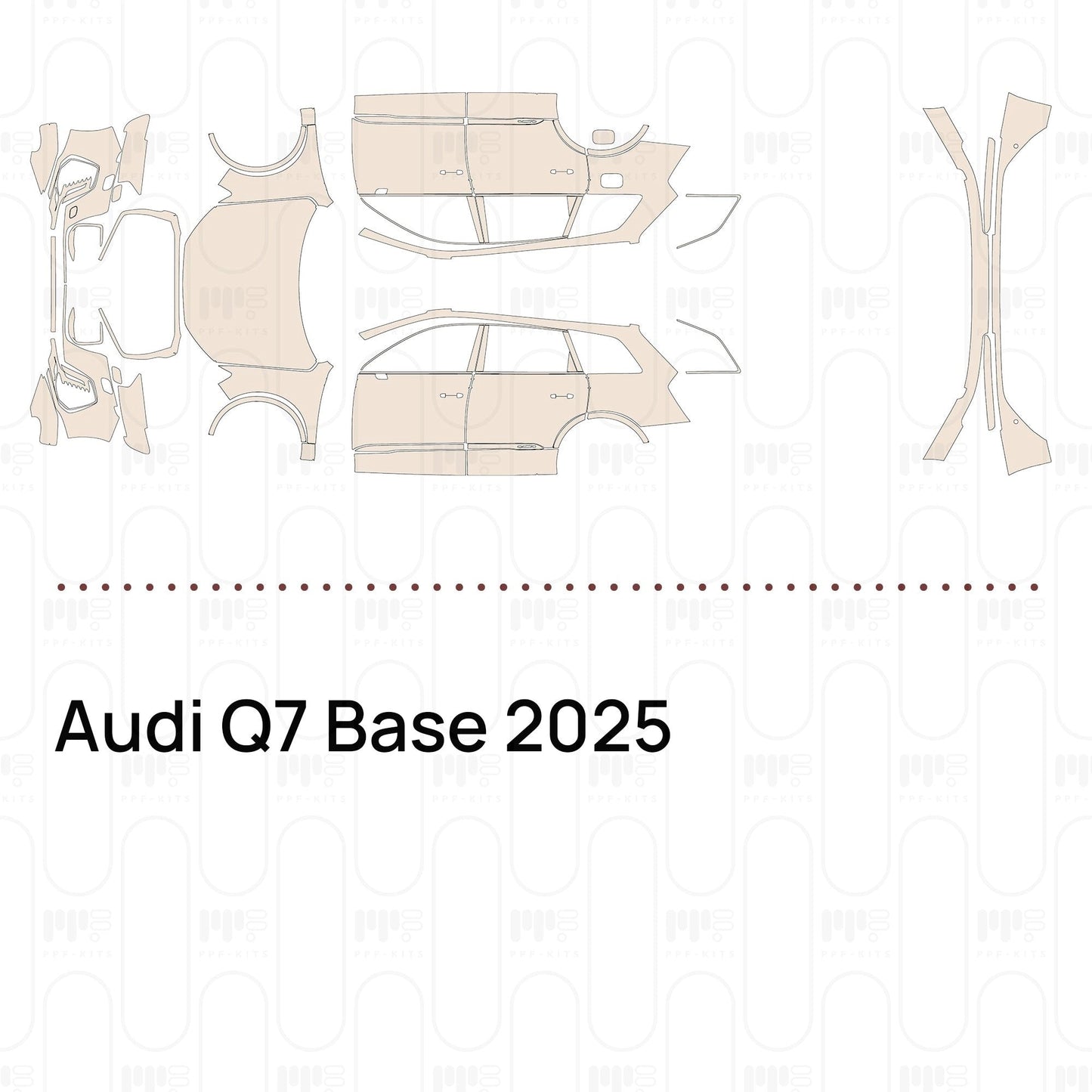 Pre-CutPPFAudiQ7Base2025
