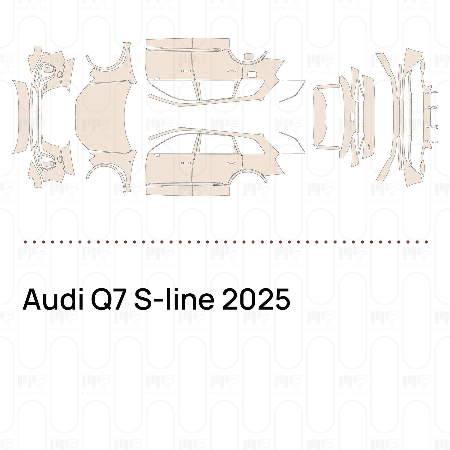 Pre-CutPPFAudiQ7S-line2025