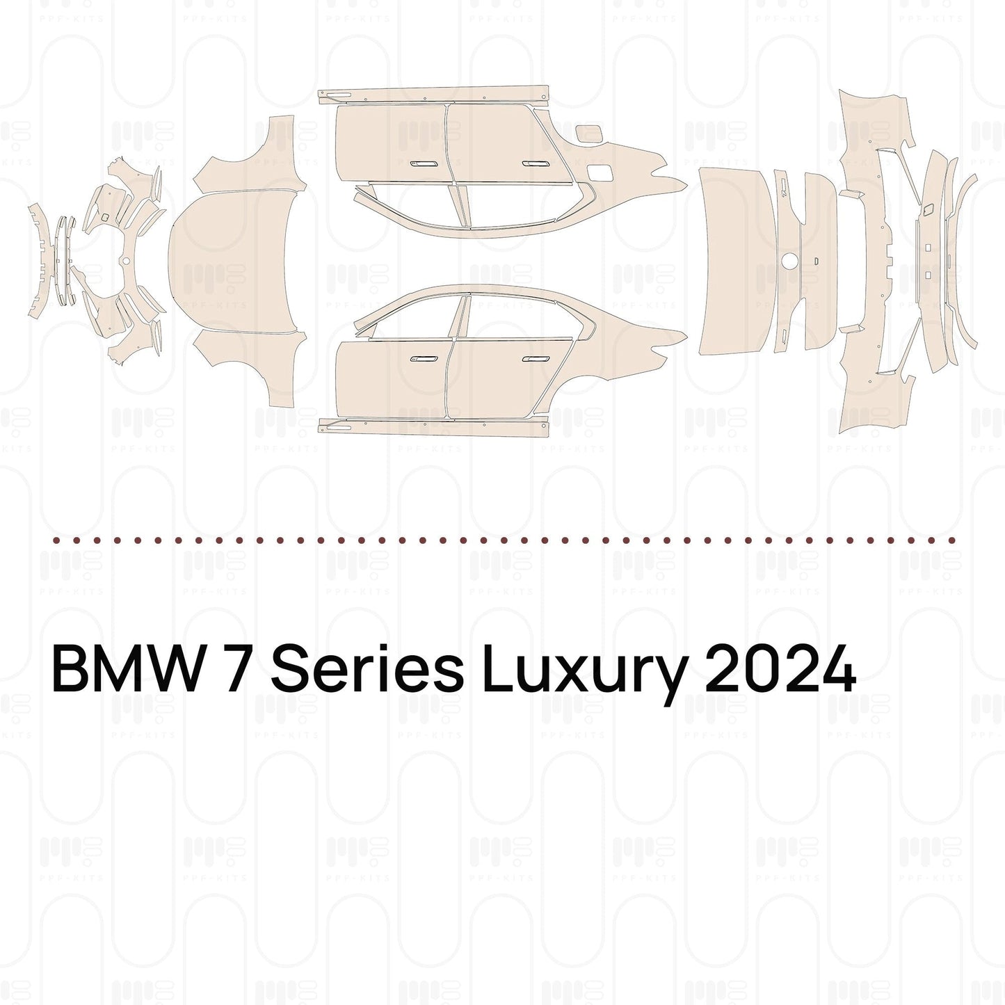Pre-CutPPFBMW7SeriesLuxury2024