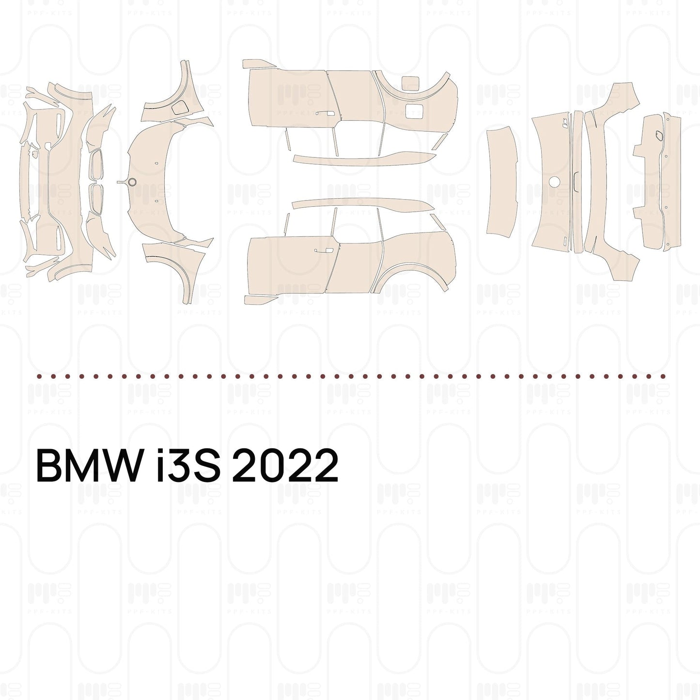 Pre-CutPPFBMWi3S2022