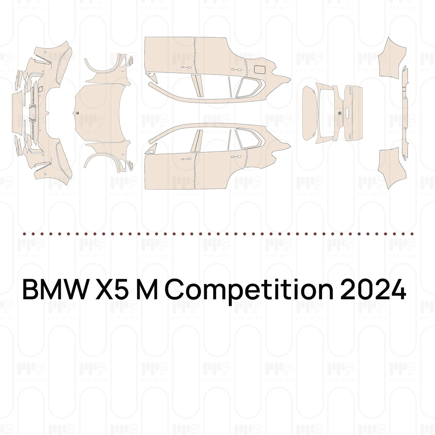 Pre-CutPPFBMWX5MCompetition2024