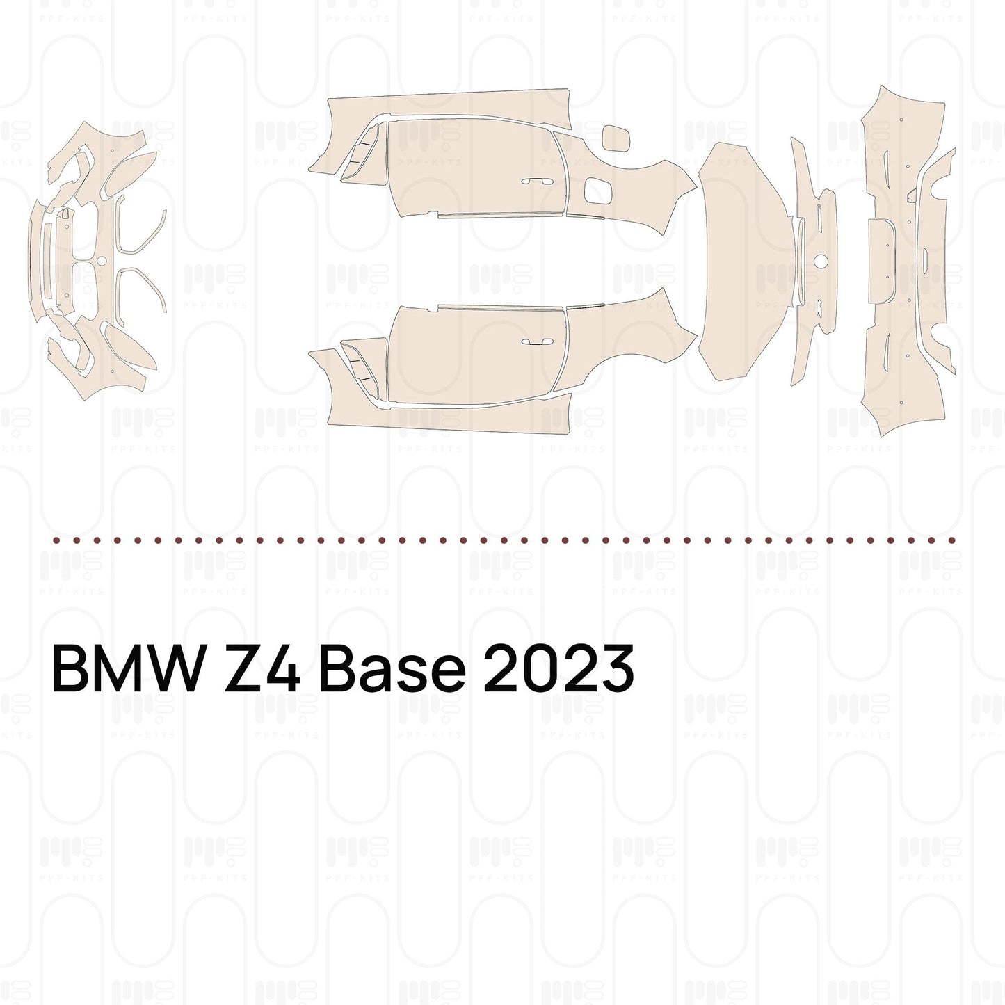 Pre-CutPPFBMWZ4Base2023