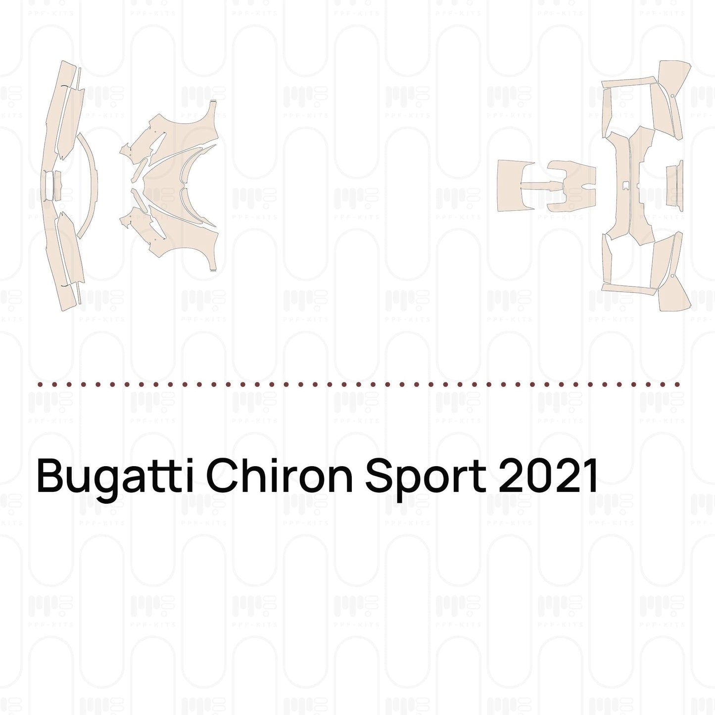 Pre-CutPPFBugattiChironSport2021