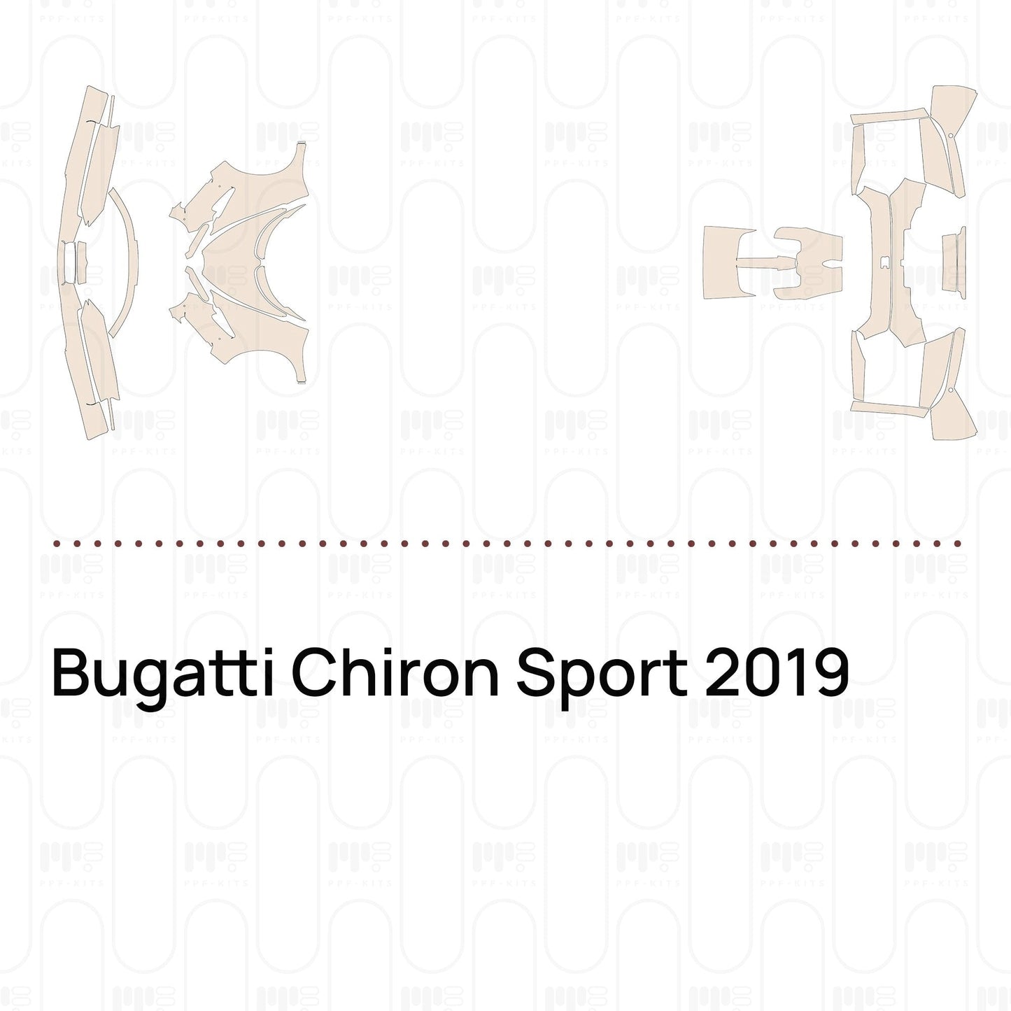 Pre-CutPPFBugattiChironSport2019