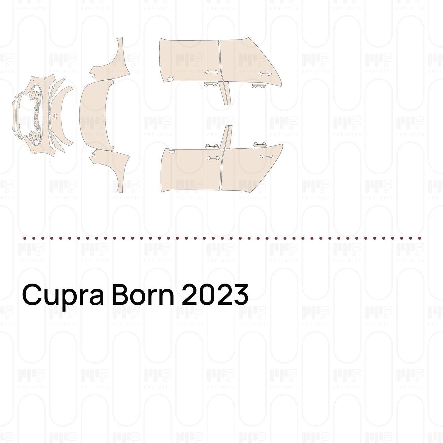 Pre-CutPPFCupraBorn2023