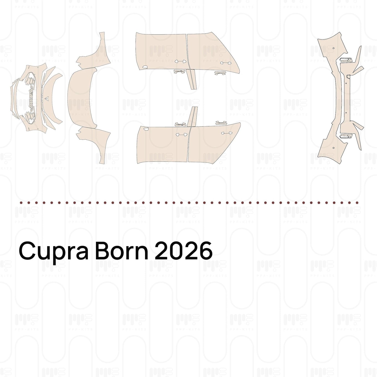 Pre-CutPPFCupraBorn2026