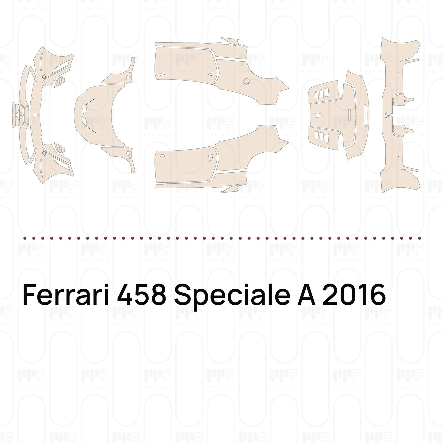 Pre-CutPPFFerrari458SpecialeA2016