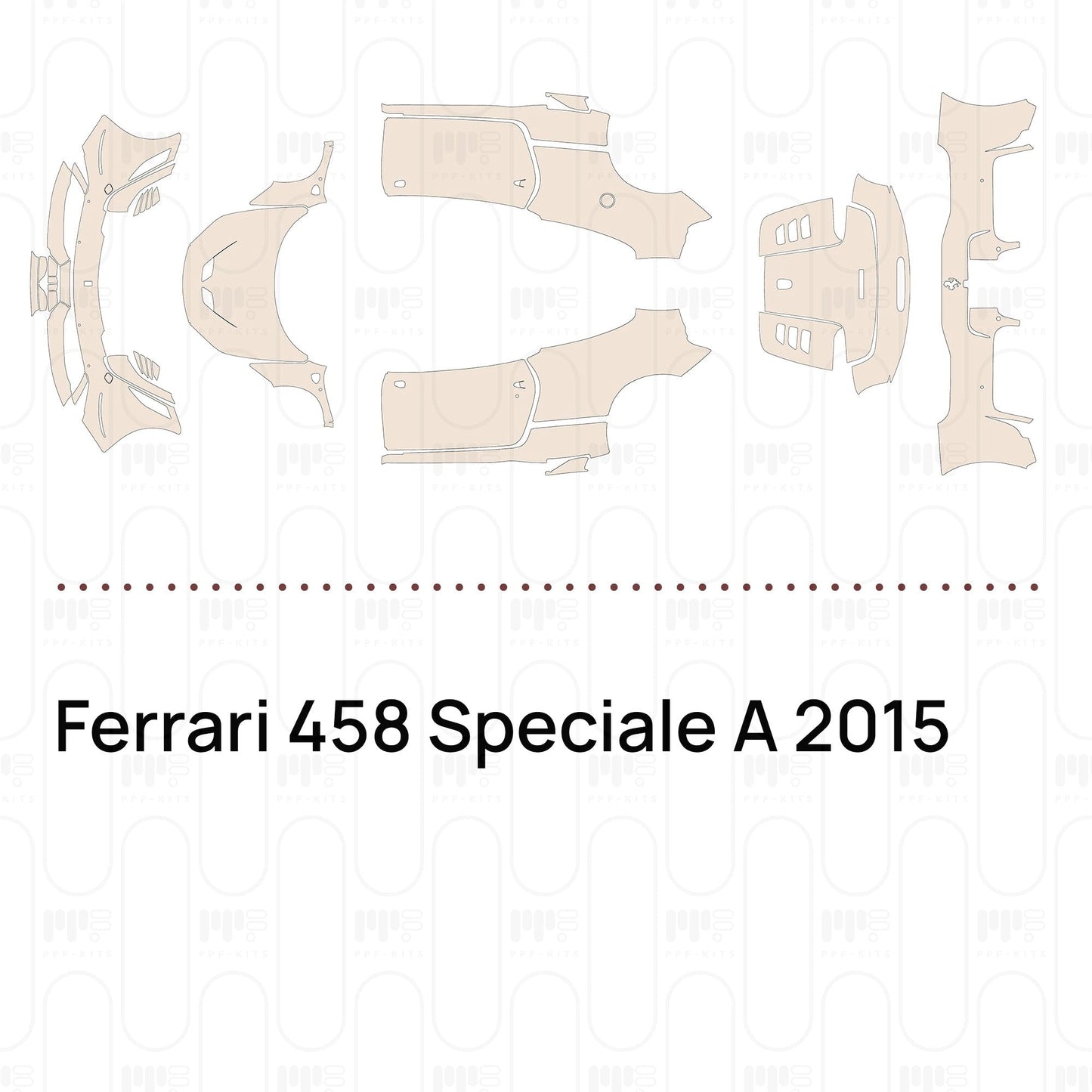 Pre-CutPPFFerrari458SpecialeA2015