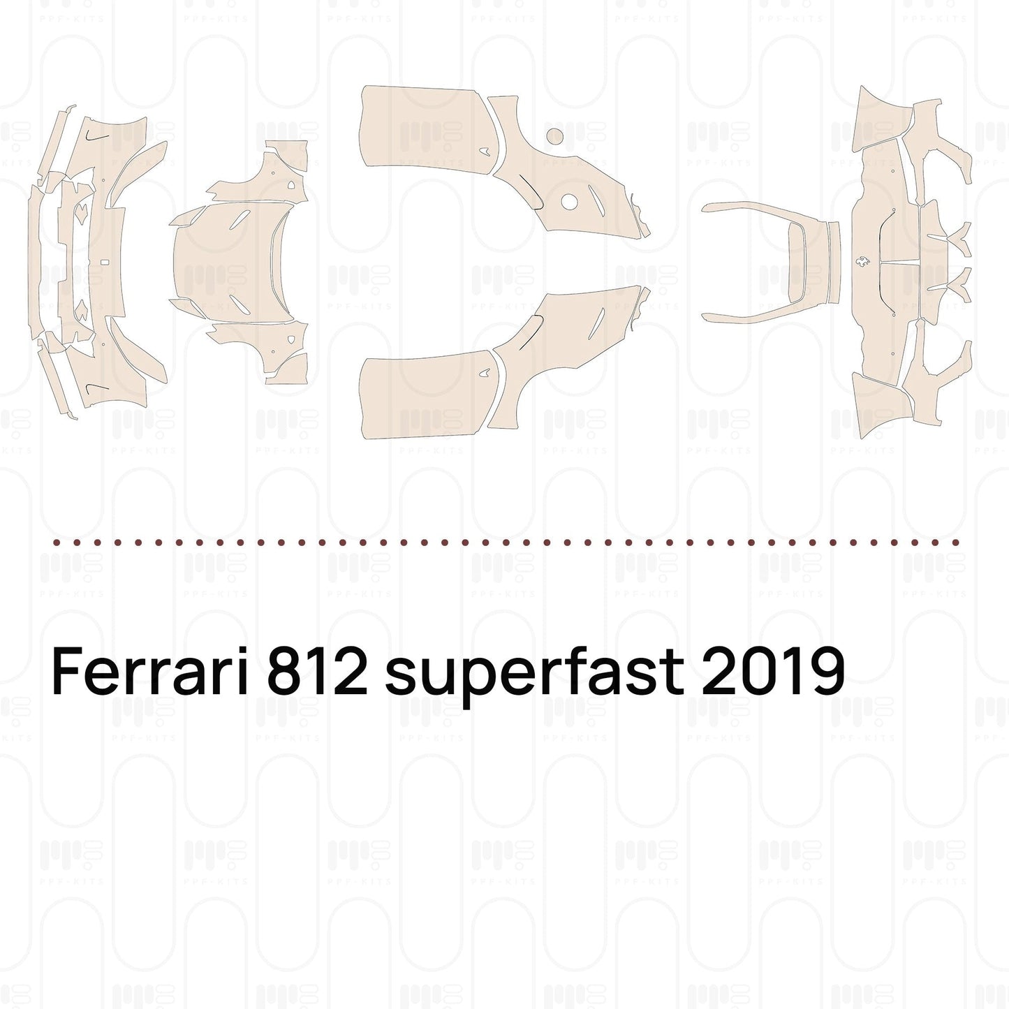 Pre-CutPPFFerrari812superfast2019