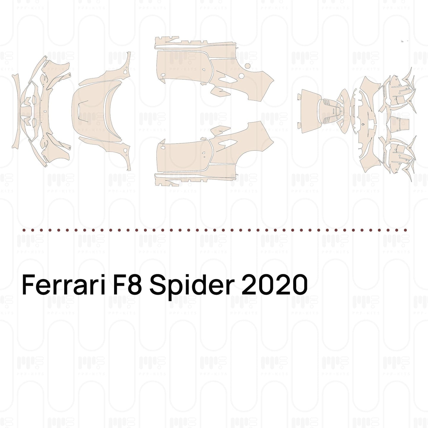 Pre-CutPPFFerrariF8Spider2020