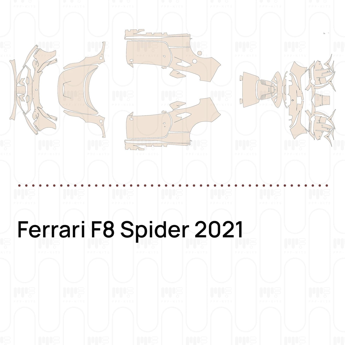 Pre-CutPPFFerrariF8Spider2021