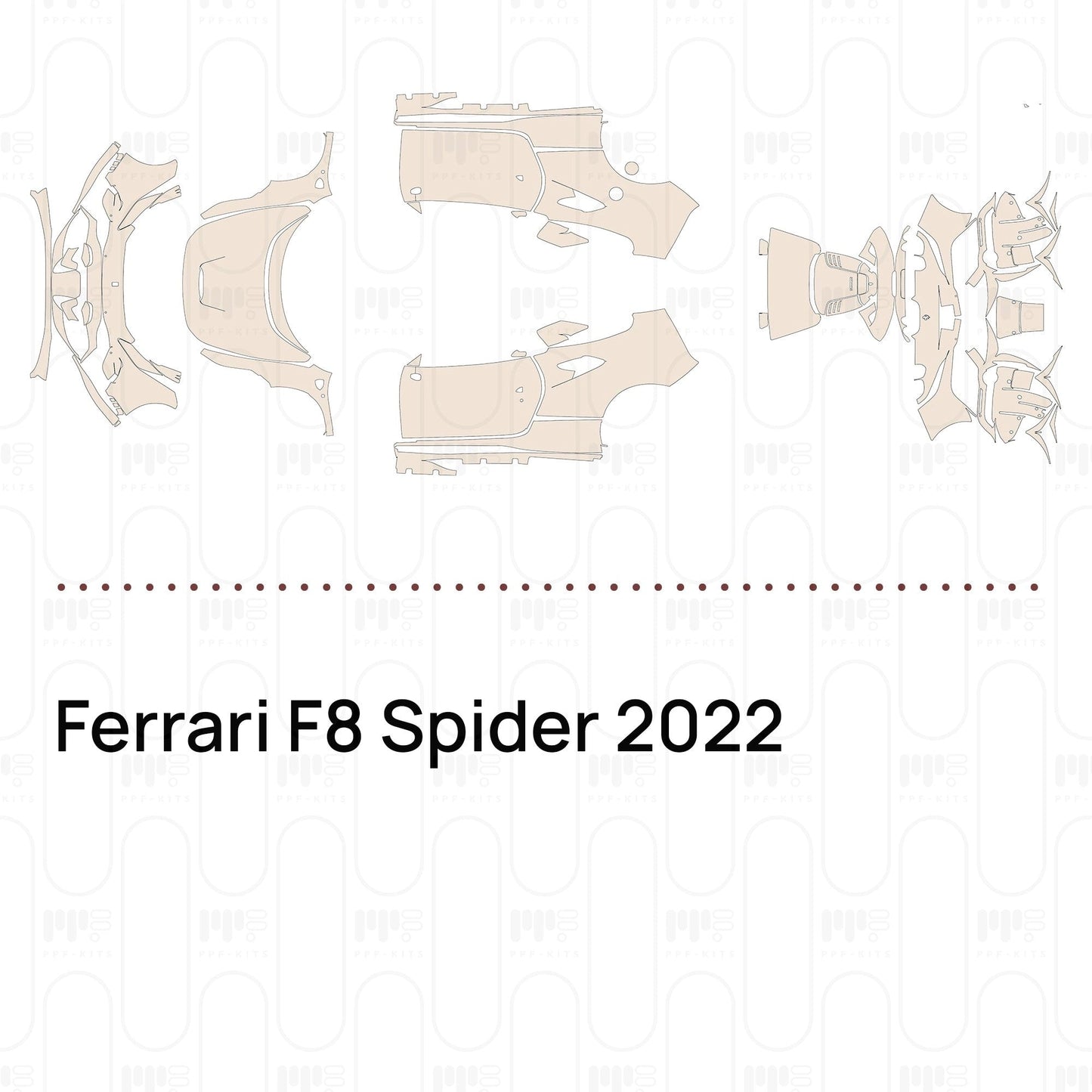 Pre-CutPPFFerrariF8Spider2022