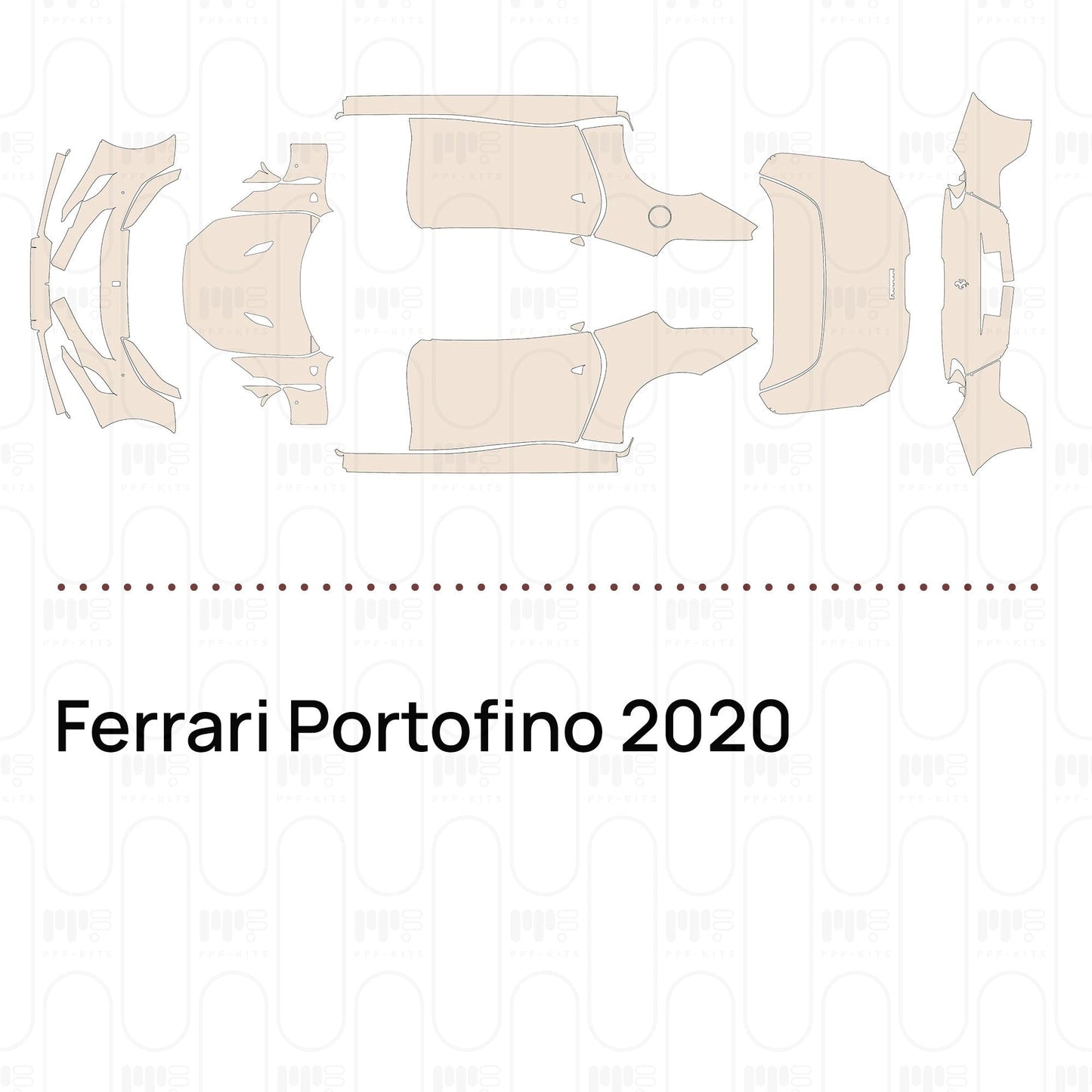 Pre-CutPPFFerrariPortofino2020