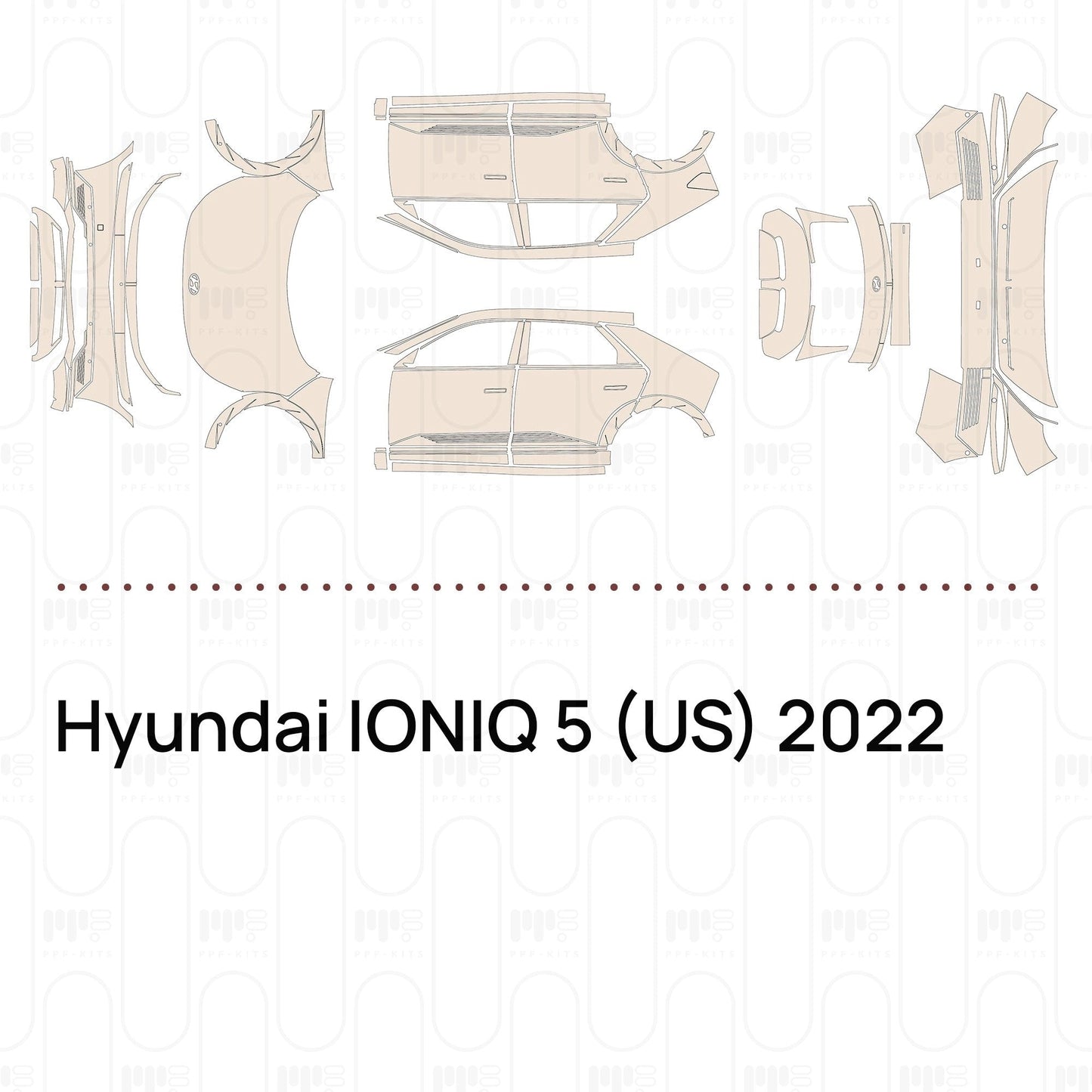 Pre-CutPPFHyundaiIONIQ5(US)2022