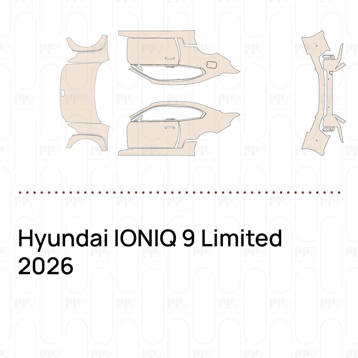 Pre-CutPPFHyundaiIONIQ9Limited2026