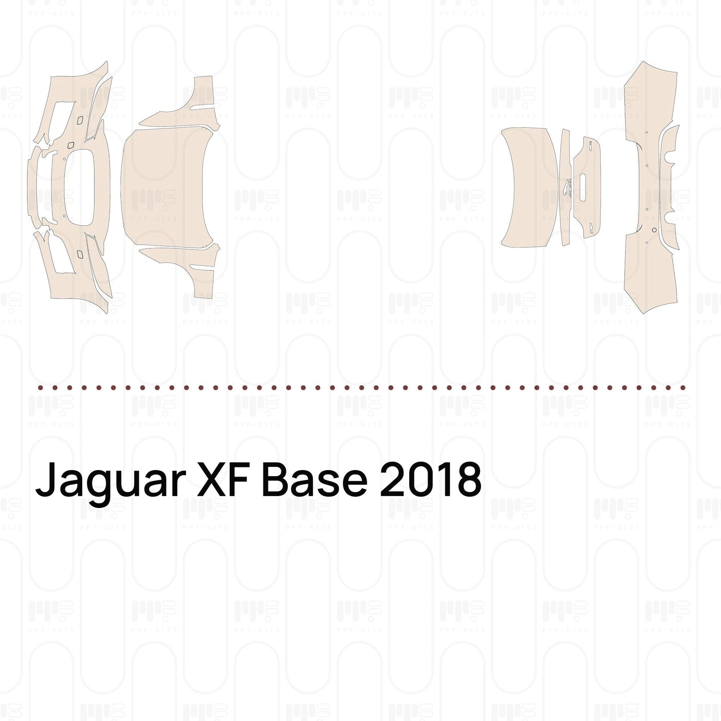 Pre-CutPPFJaguarXFBase2018