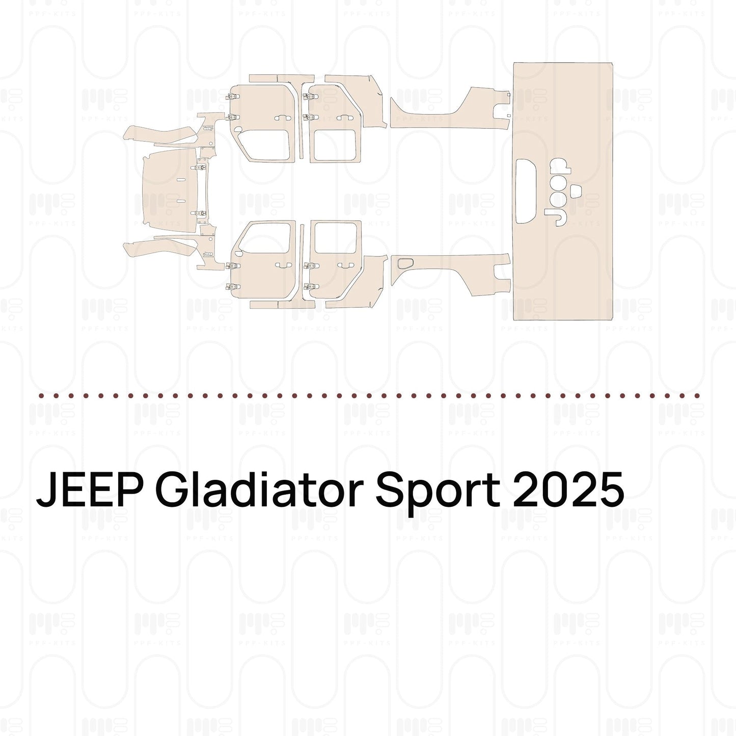 Pre-CutPPFJEEPGladiatorSport2025