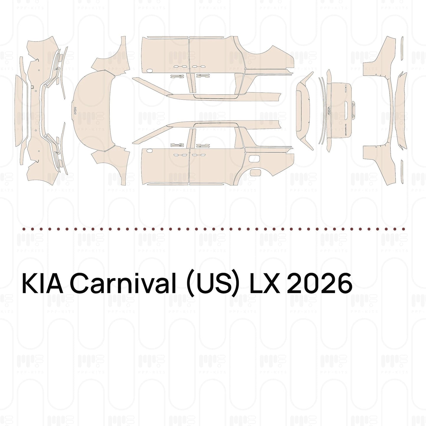 Pre-CutPPFKIACarnival(US)LX2026