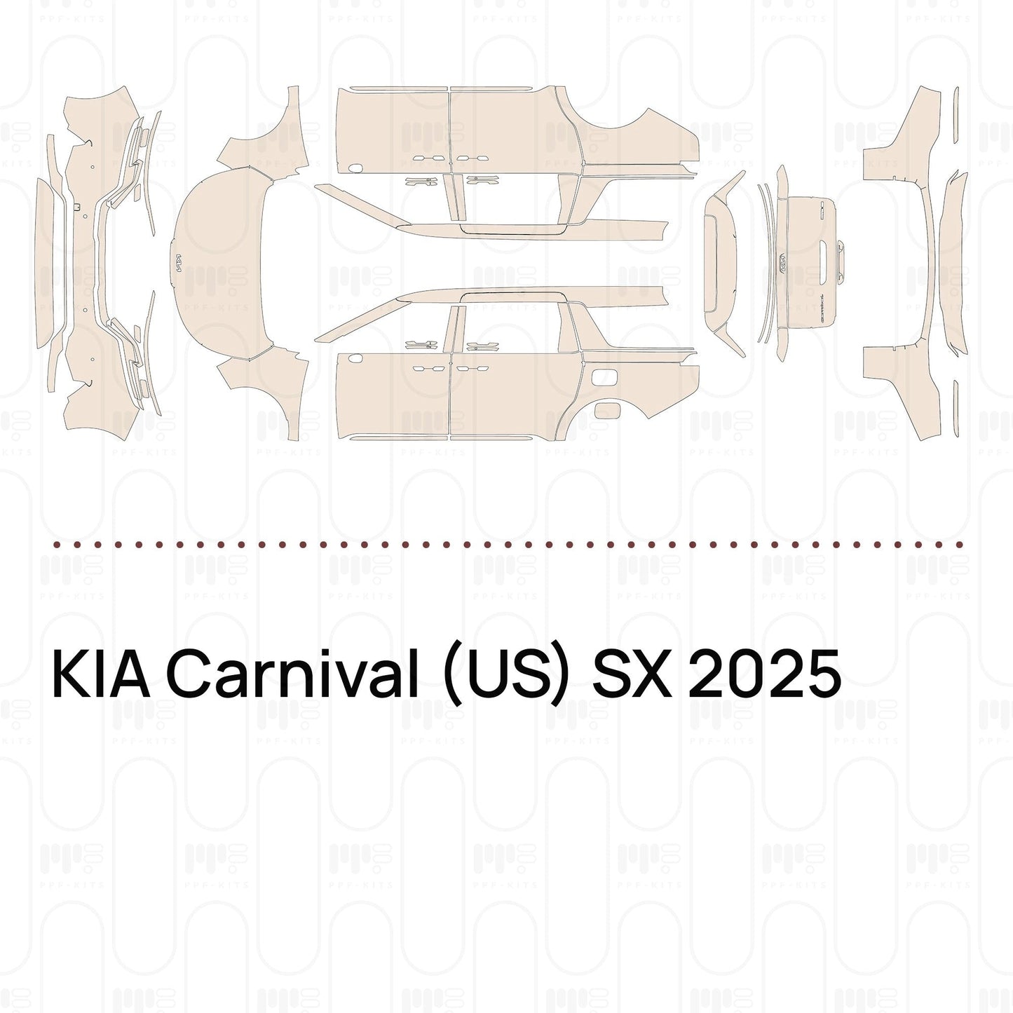 Pre-CutPPFKIACarnival(US)SX2025