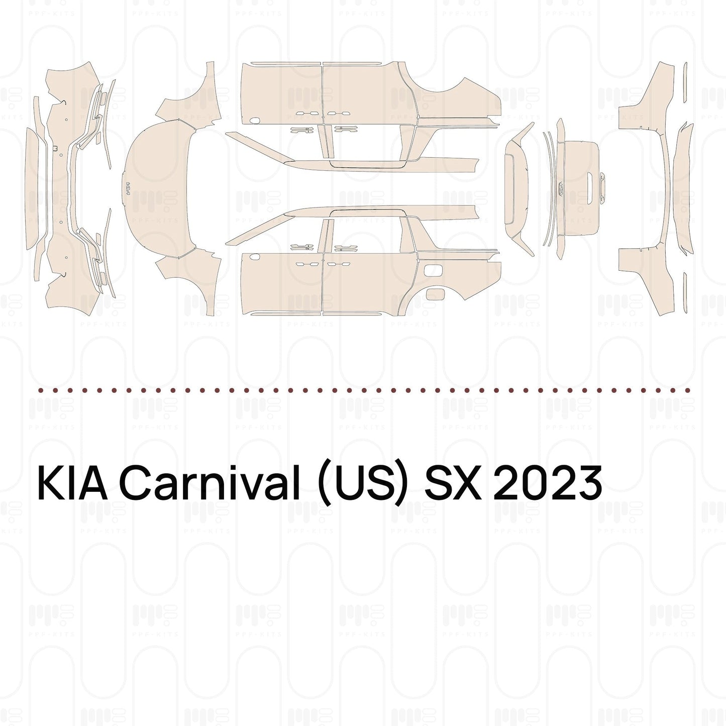 Pre-CutPPFKIACarnival(US)SX2023