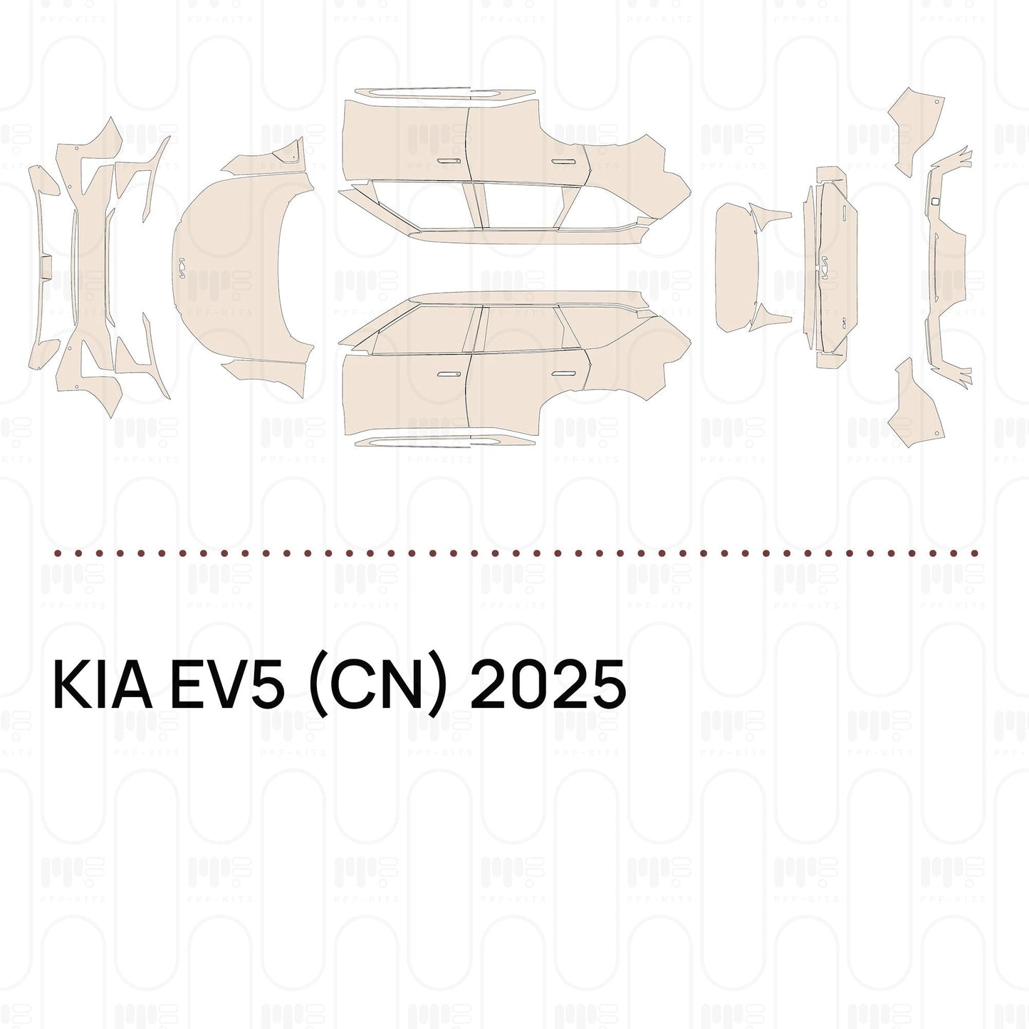 Pre-CutPPFKIAEV5(CN)2025