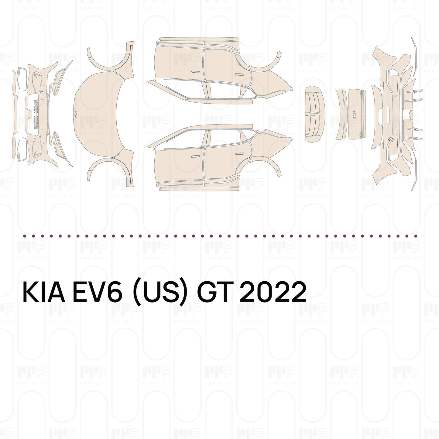 Pre-CutPPFKIAEV6(US)GT2022