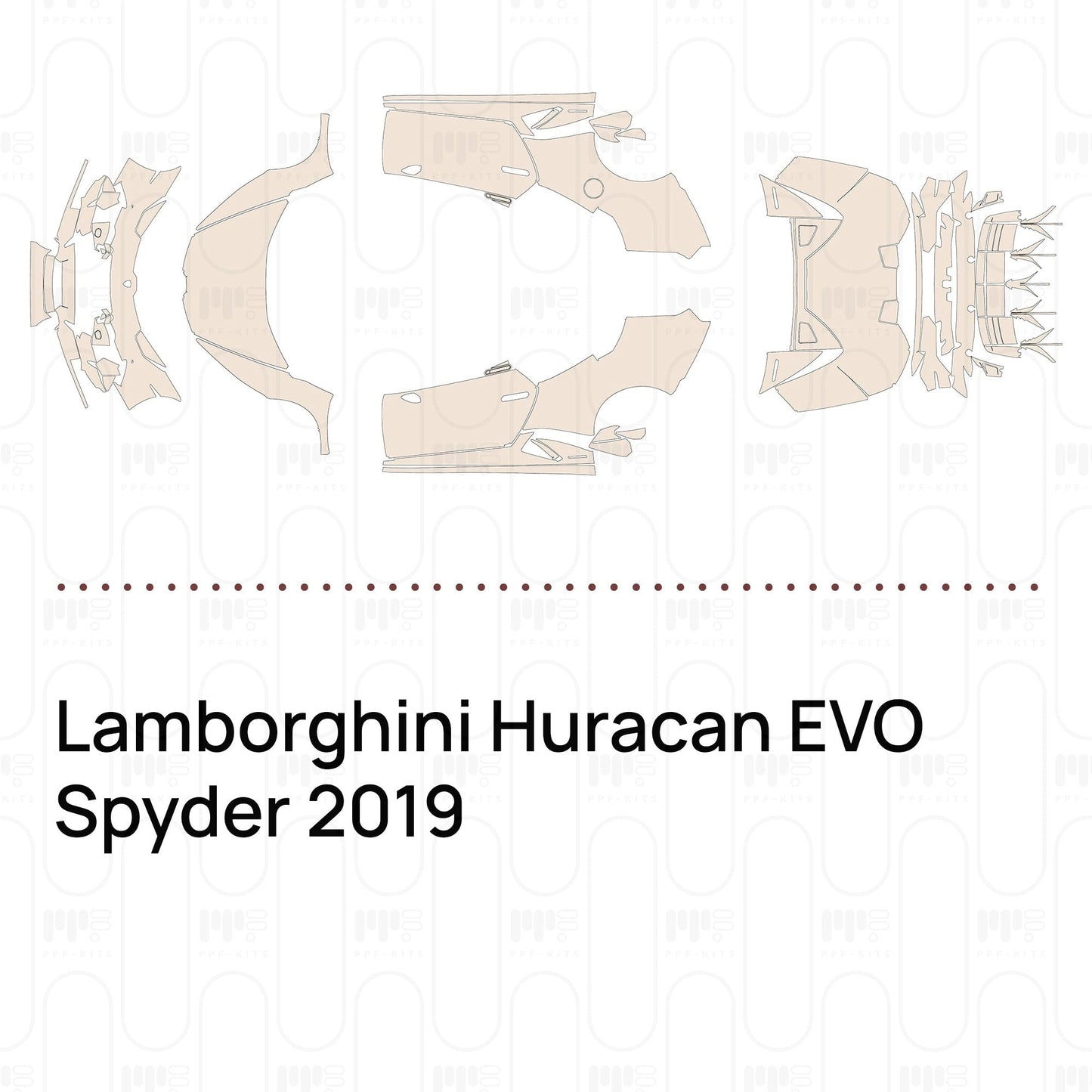 Pre-CutPPFLamborghiniHuracanEVOSpyder2019
