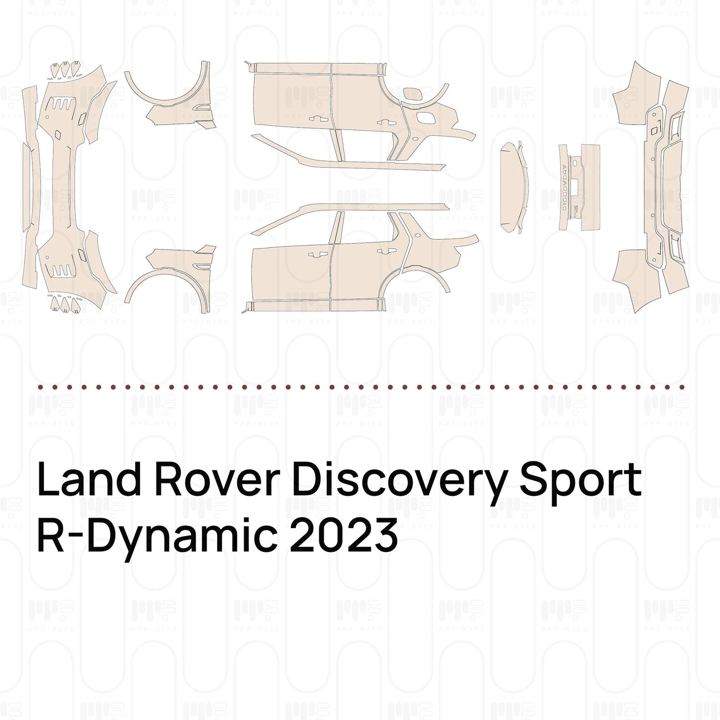 Pre-CutPPFLandRoverDiscoverySportR-Dynamic2023