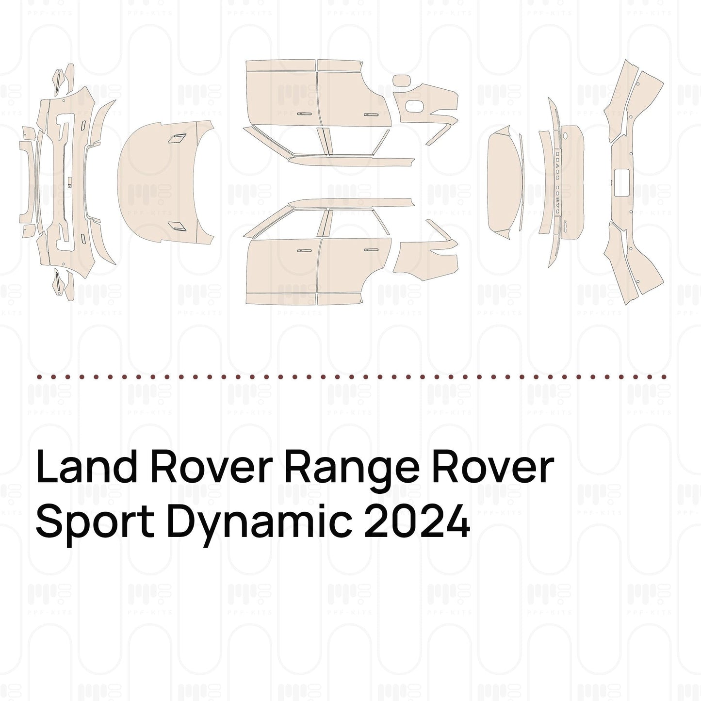 Pre-CutPPFLandRoverRangeRoverSportDynamic2024