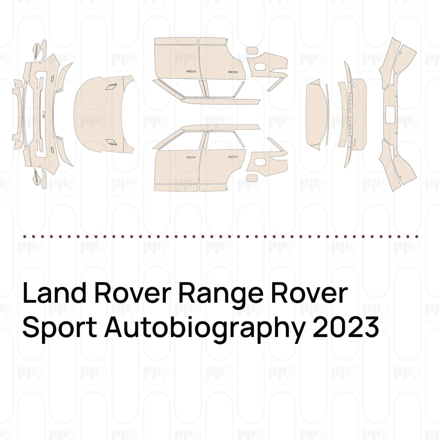 Pre-CutPPFLandRoverRangeRoverSportAutobiography2023