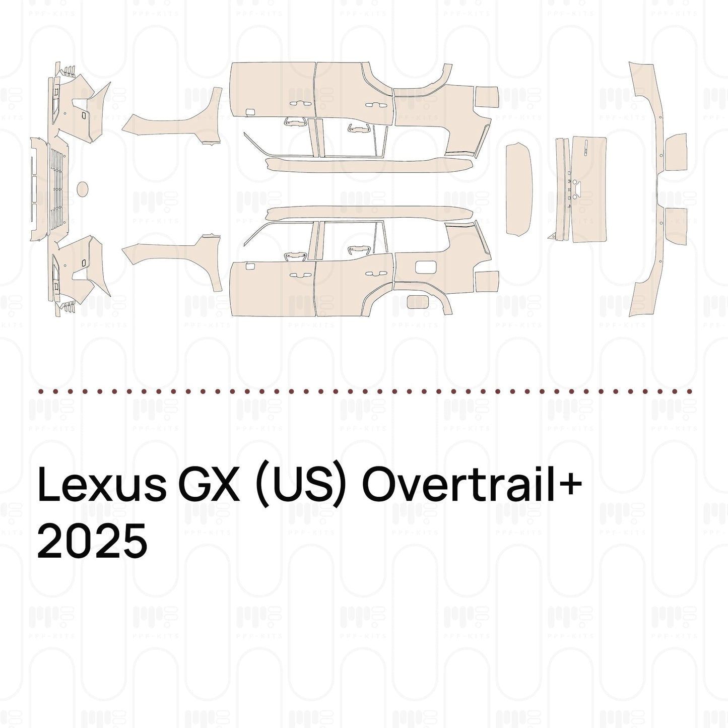 Pre-CutPPFLexusGX(US)Overtrail+2025