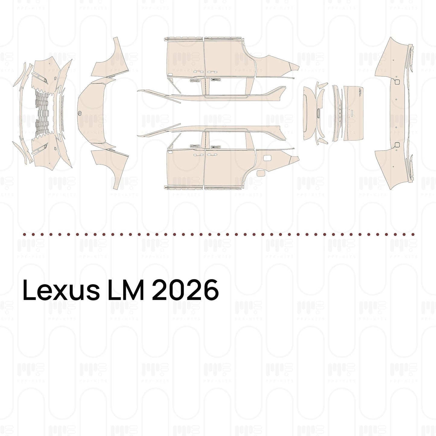 Pre-CutPPFLexusLM2026