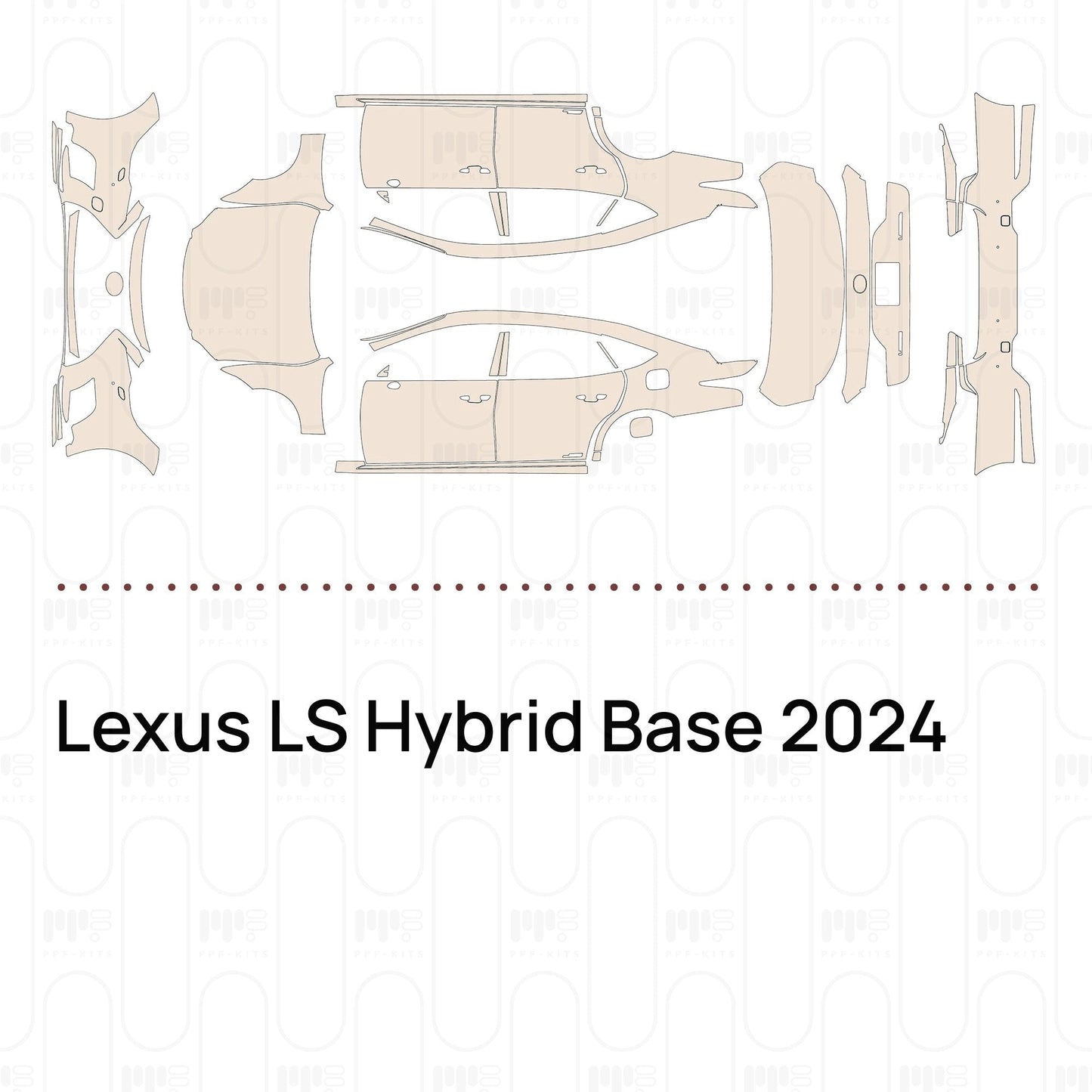 Pre-CutPPFLexusLSHybridBase2024