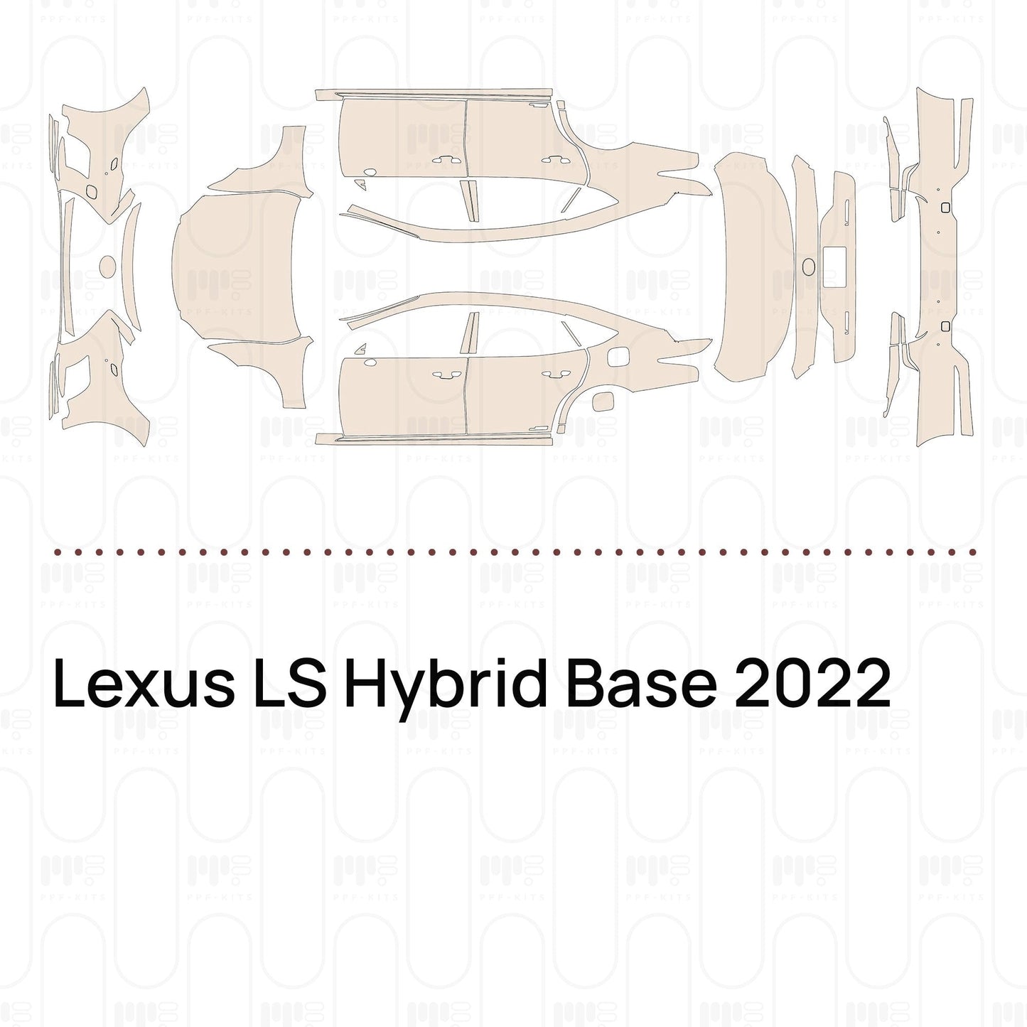Pre-CutPPFLexusLSHybridBase2022