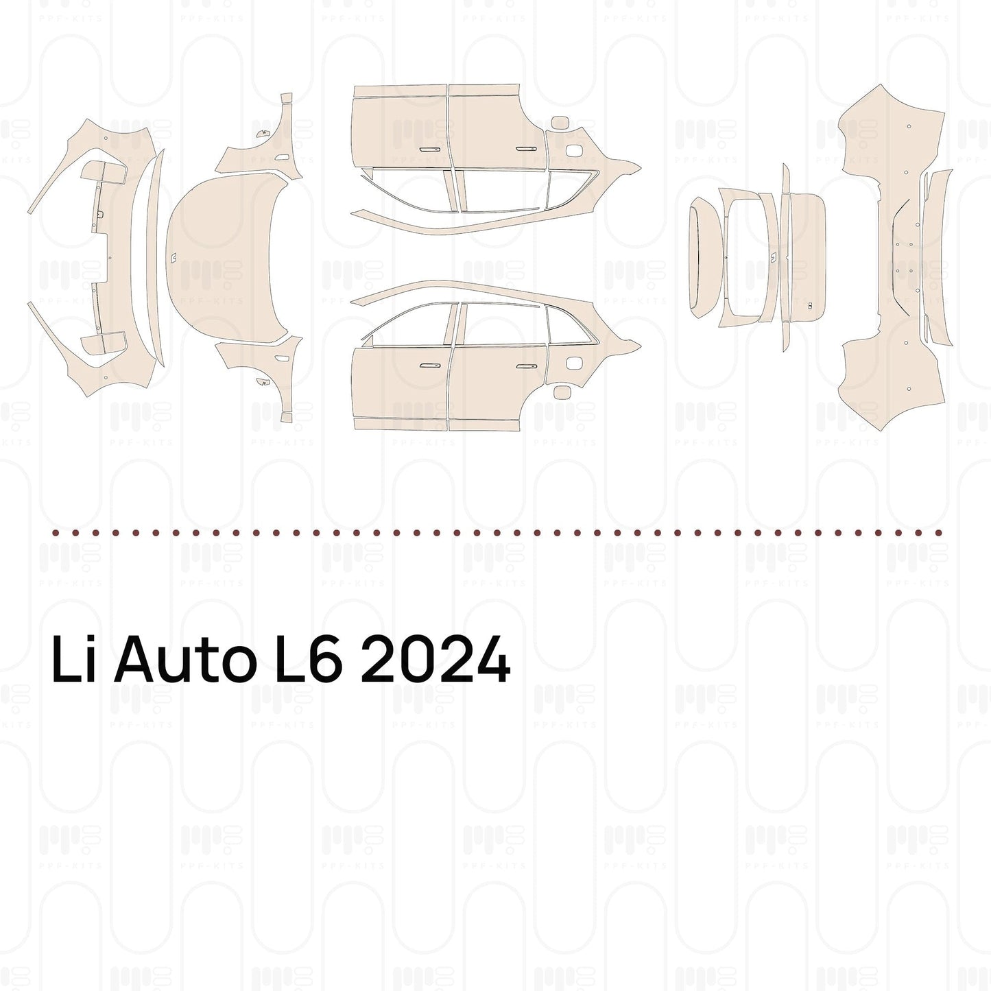 Pre-CutPPFLiAutoL62024